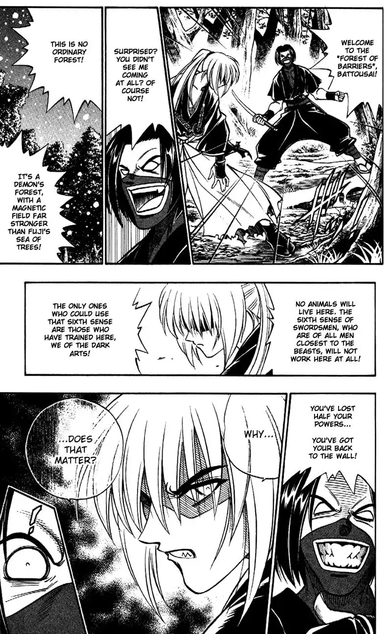 Rurouni Kenshin Chapter 175 17